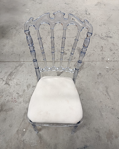 Tiffany sandalye kiralama Aydın – düğün için şık tiffany model